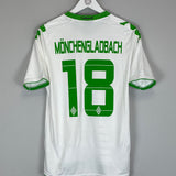 2013/14 MONCHENGLADBACH #18 HOME SHIRT (S) KAPPA