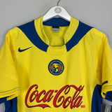2004/05 CLUB AMERICA *BNWT* HOME SHIRT (L) NIKE