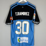 Shop 2010/11 REAL SOCIEDAD T.RAMIREZ #30 GK SHIRT (XL) ASTORE, classic football shirts, vintage football shirts & retro soccer jerseys at Cult Kits