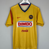 2006/07 CLUB AMERICA TRAINING SHIRT (M) NIKE