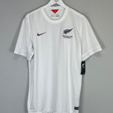 2014/15 NEW ZEALAND *BNWT* HOME SHIRT (L) NIKE