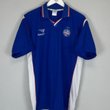 2003/04 CLUBE BAHIA #10 HOME SHIRT (L) PENALTY