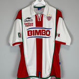 2004/05 NECAXA HOME SHIRT (L) ATLETICA