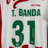 2004/05 NECAXA T.BANDA #31 HOME SHIRT (L) ATLETICA