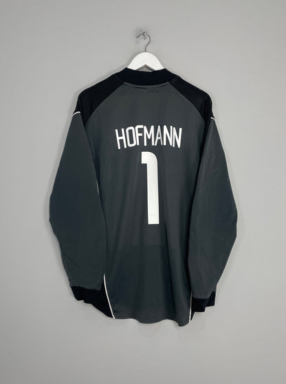 2003/04 1860 MUNICH HOFMANN #1 GK SHIRT (L) NIKE