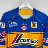 2005/06 TIGRES AWAY SHIRT (L) ATLETICA