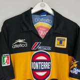 2003/04 TIGRES AWAY SHIRT (XL) ATLETICA