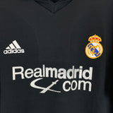 2001/02 REAL MADRID AWAY SHIRT (L) ADIDAS