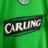 2005/06 CELTIC AWAY SHIRT (L) NIKE