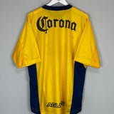 2000/01 CLUB AMERICA HOME SHIRT (L) NIKE
