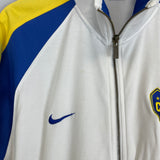 2006/07 BOCA JUNIORS TRACK JACKET (XL) NIKE