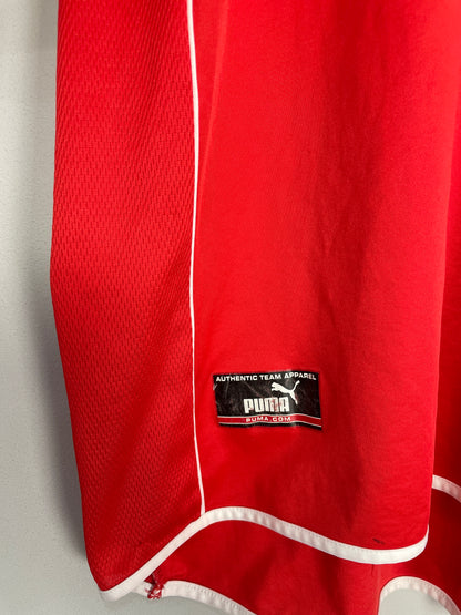 2000/02 POLAND AWAY SHIRT (L) PUMA