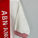 Shop 1996/97 AJAX HOME SHIRT (XL) UMBRO, classic football shirts, vintage football shirts & retro soccer jerseys at Cult Kits