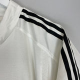 2004/05 REAL MADRID ZIDANE #5 HOME SHIRT (L) ADIDAS