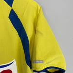 Shop 2005/06 CLUB AMERICA C.BLANCO #10 HOME SHIRT (S) NIKE, classic football shirts, vintage football shirts & retro soccer jerseys at Cult Kits