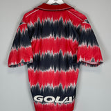 1991/92 HUDDERSFIELD TOWN AWAY SHIRT (S) GOLA