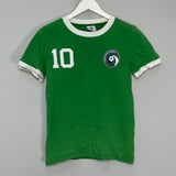 Shop 1974/76 NEW YORK COSMOS PELE #10 *RE-ISSUE* HOME SHIRT (S) UMBRO, classic football shirts, vintage football shirts & retro soccer jerseys at Cult Kits