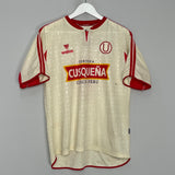 Shop 2000 UNIVERSITARTIO VILIALT #8 HOME SHIRT (L) WALON, classic football shirts, vintage football shirts & retro soccer jerseys at Cult Kits
