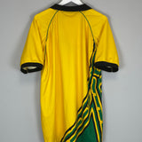 1998/00 JAMAICA HOME SHIRT (XL) KAPPA
