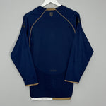 Shop 2006/07 SCOTLAND L/S HOME SHIRT (S) DIADORA, classic football shirts, vintage football shirts & retro soccer jerseys at Cult Kits