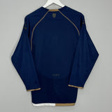 Shop 2006/07 SCOTLAND L/S HOME SHIRT (S) DIADORA, classic football shirts, vintage football shirts & retro soccer jerseys at Cult Kits