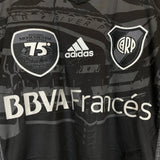 2013/14 RIVER PLATE *75 YEAR* AWAY SHIRT (M) ADIDAS