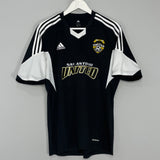 Shop 2013/14 SAN ANTONIO #39 HOME SHIRT (L) ADIDAS, classic football shirts, vintage football shirts & retro soccer jerseys at Cult Kits