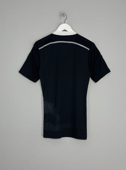 2014/15 REAL MADRID *PLAYER ISSUE* THIRD SHIRT (S) ADIDAS