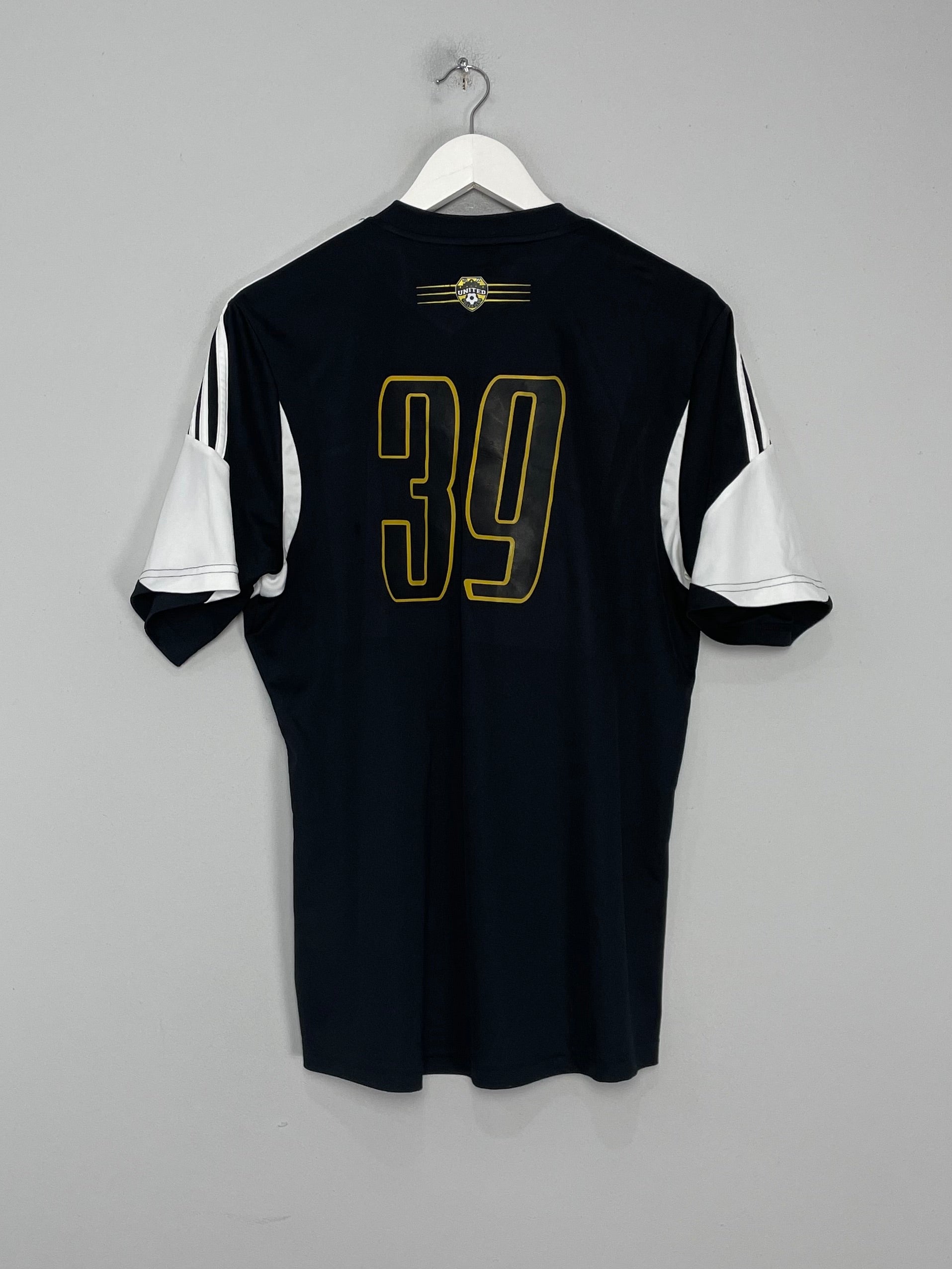 Shop 2013/14 SAN ANTONIO #39 HOME SHIRT (L) ADIDAS, classic football shirts, vintage football shirts & retro soccer jerseys at Cult Kits