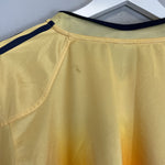 Shop 2004/05 AJAX AWAY SHIRT (L) ADIDAS, classic football shirts, vintage football shirts & retro soccer jerseys at Cult Kits