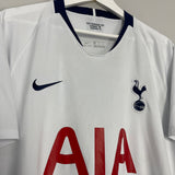 2018/19 TOTTENHAM HOME SHIRT (XL) NIKE