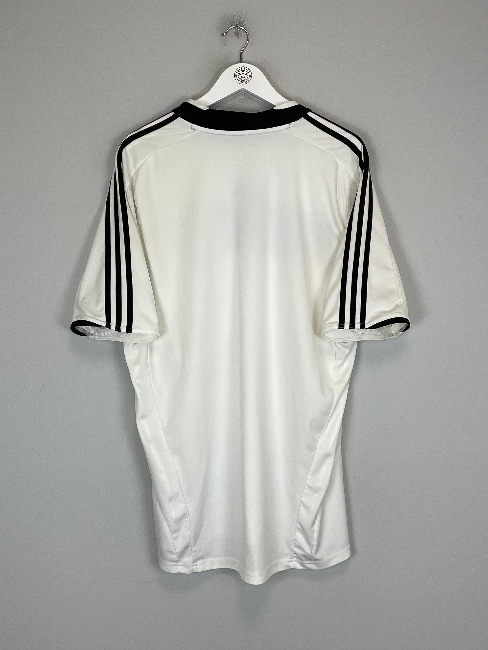 Shop 2008/09 GERMANY HOME SHIRT (XL) ADIDAS, classic football shirts, vintage football shirts & retro soccer jerseys at Cult Kits