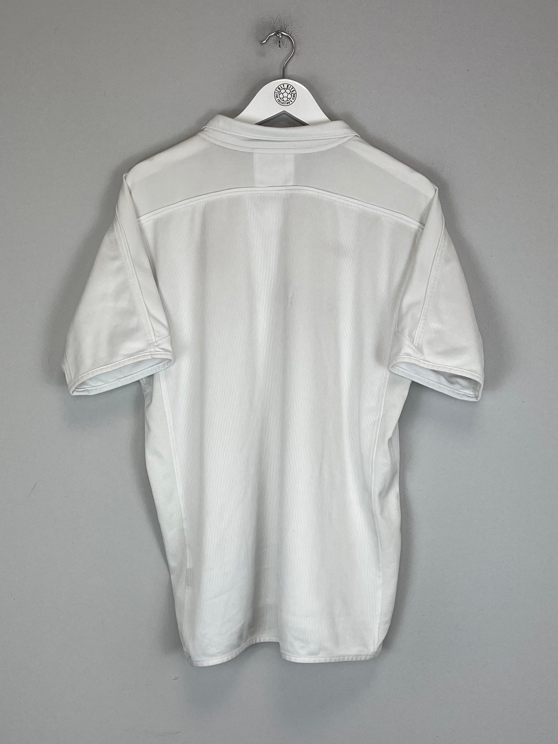 Shop 2003/04 NOTTINGHAM FOREST AWAY SHIRT (M) UMBRO, classic football shirts, vintage football shirts & retro soccer jerseys at Cult Kits