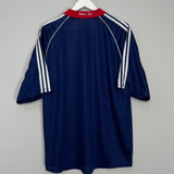 Shop 1999/00 ATHLETIC BILBAO AWAY SHIRT (XL) ADIDAS, classic football shirts, vintage football shirts & retro soccer jerseys at Cult Kits