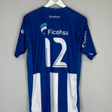 2012/13 HONDURAS #12 AWAY SHIRT (M) JOMA
