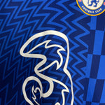 Shop 2021/22 CHELSEA HOME SHIRT (L) ADIDAS, classic football shirts, vintage football shirts & retro soccer jerseys at Cult Kits