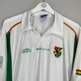 2004 BOLIVIA AWAY SHIRT (XL) ATLETICA
