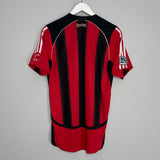 2006/08 METROSTARS *PLAYER ISSUE* HOME SHIRT (S) ADIDAS