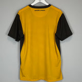 Shop 2012/13 KAIZER CHIEFS HOME SHIRT (L) NIKE, classic football shirts, vintage football shirts & retro soccer jerseys at Cult Kits