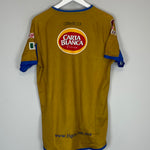 Shop 2005/06 TIGRES HOME SHIRT (M) ATLETICA, classic football shirts, vintage football shirts & retro soccer jerseys at Cult Kits