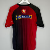 Shop 2003/04 ATLAS HOME SHIRT (M) NIKE, classic football shirts, vintage football shirts & retro soccer jerseys at Cult Kits