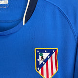 2007/08 ATLETICO MADRID FORLAN #7 AWAY SHIRT (XL) NIKE