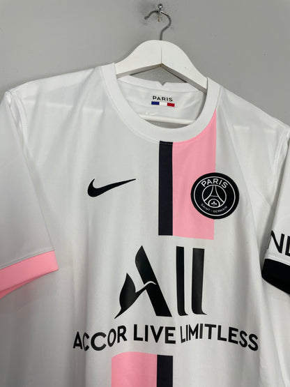 2021/22 PSG AWAY SHIRT (L) NIKE