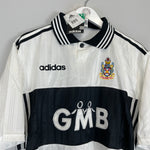 Shop 1997/98 FULHAM *BNWT* HOME SHIRT (L) ADIDAS, classic football shirts, vintage football shirts & retro soccer jerseys at Cult Kits