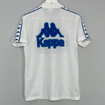 Shop 1994/95 JUVENTUS TRAINING SHIRT (M) KAPPA, classic football shirts, vintage football shirts & retro soccer jerseys at Cult Kits
