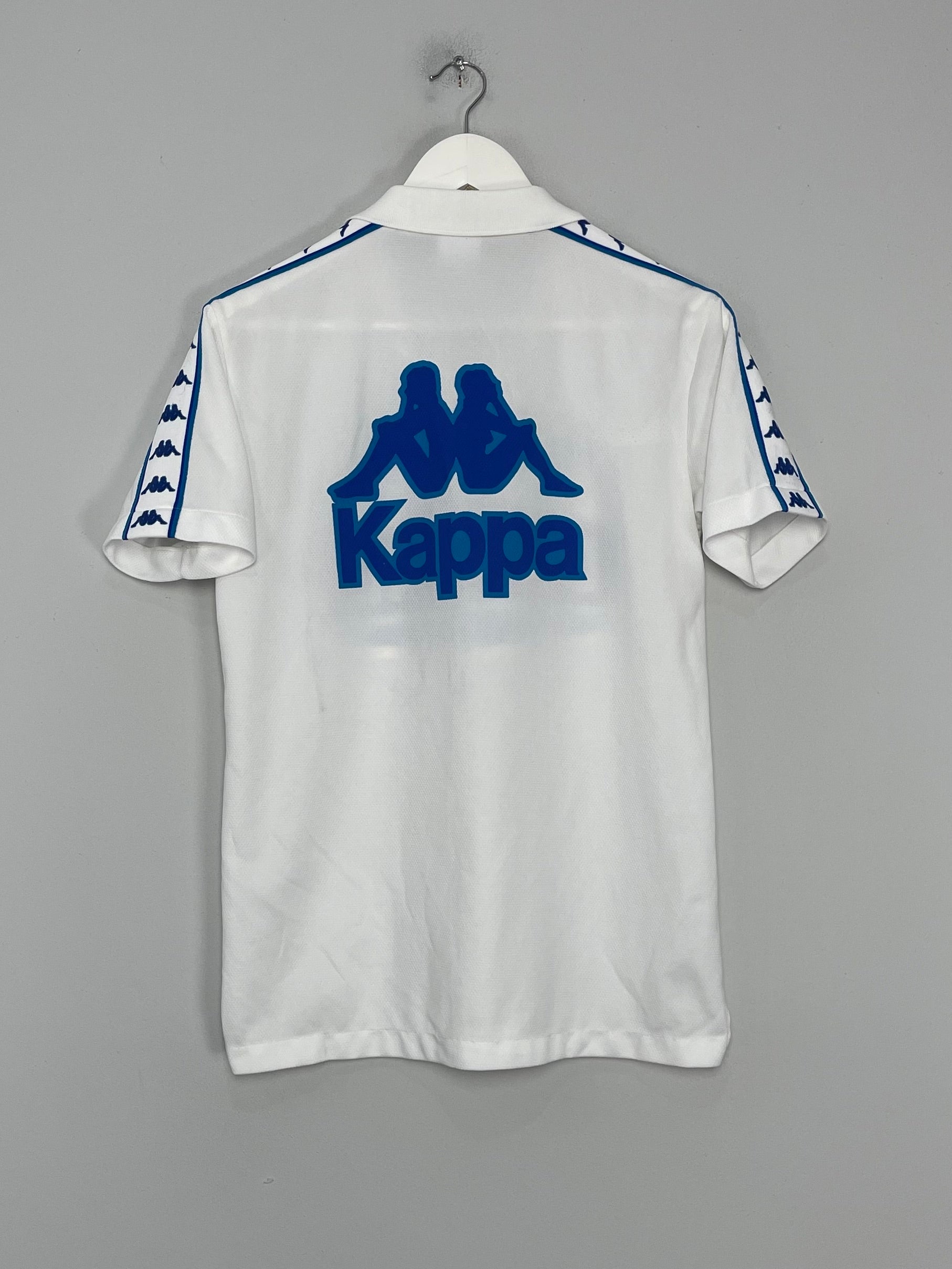 Shop 1994/95 JUVENTUS TRAINING SHIRT (M) KAPPA, classic football shirts, vintage football shirts & retro soccer jerseys at Cult Kits