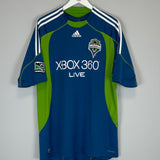 2009/11 SEATTLE SOUNDERS HOME SHIRT (XL) ADIDAS