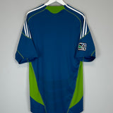 2009/11 SEATTLE SOUNDERS HOME SHIRT (XL) ADIDAS