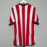 2001/03 SOUTHAMPTON HOME SHIRT (L) OM