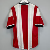 Shop 1999/00 PSV HOME SHIRT (L) NIKE, classic football shirts, vintage football shirts & retro soccer jerseys at Cult Kits